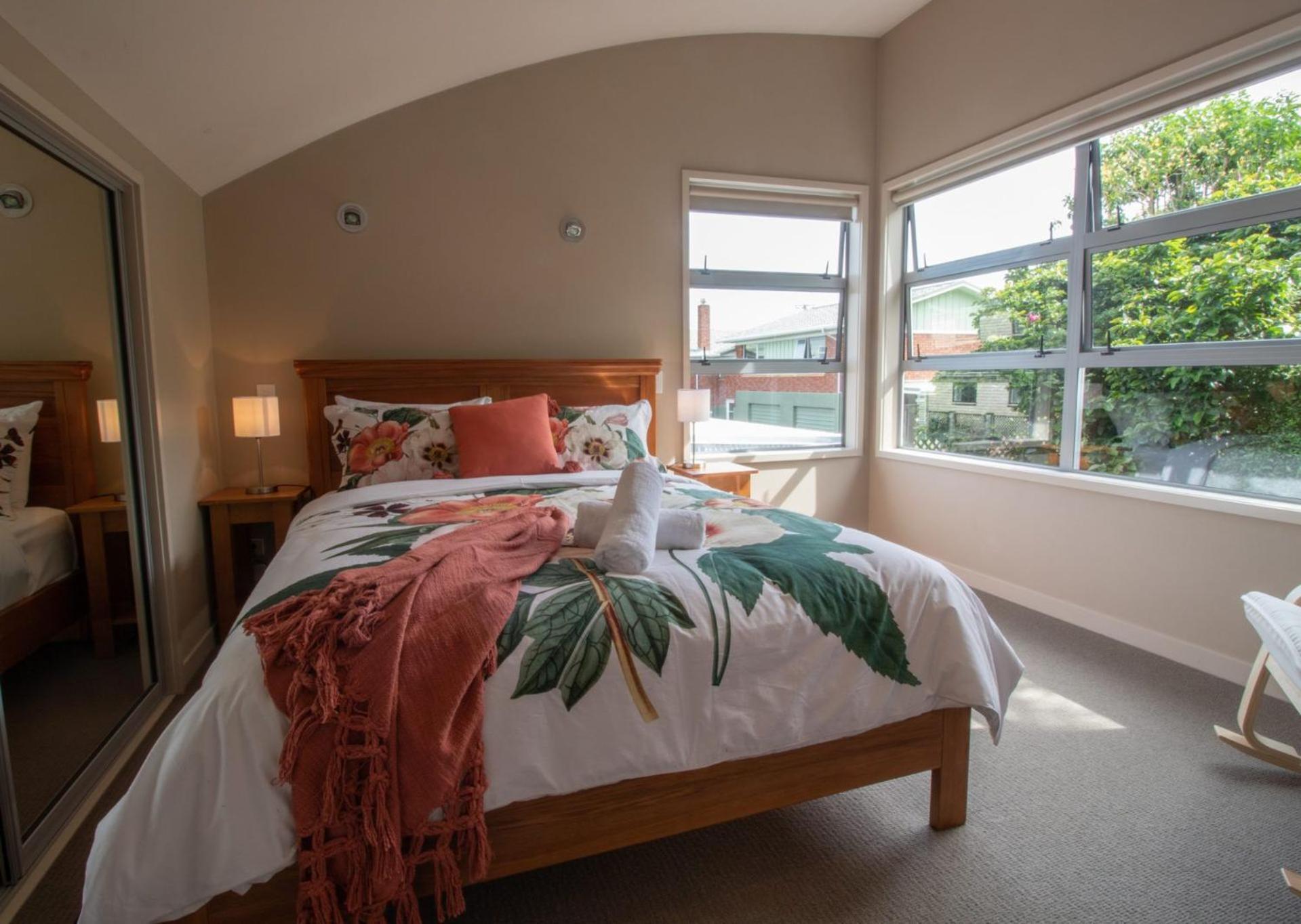 Great Location On Gilbert Central New Plymouth Buitenkant foto