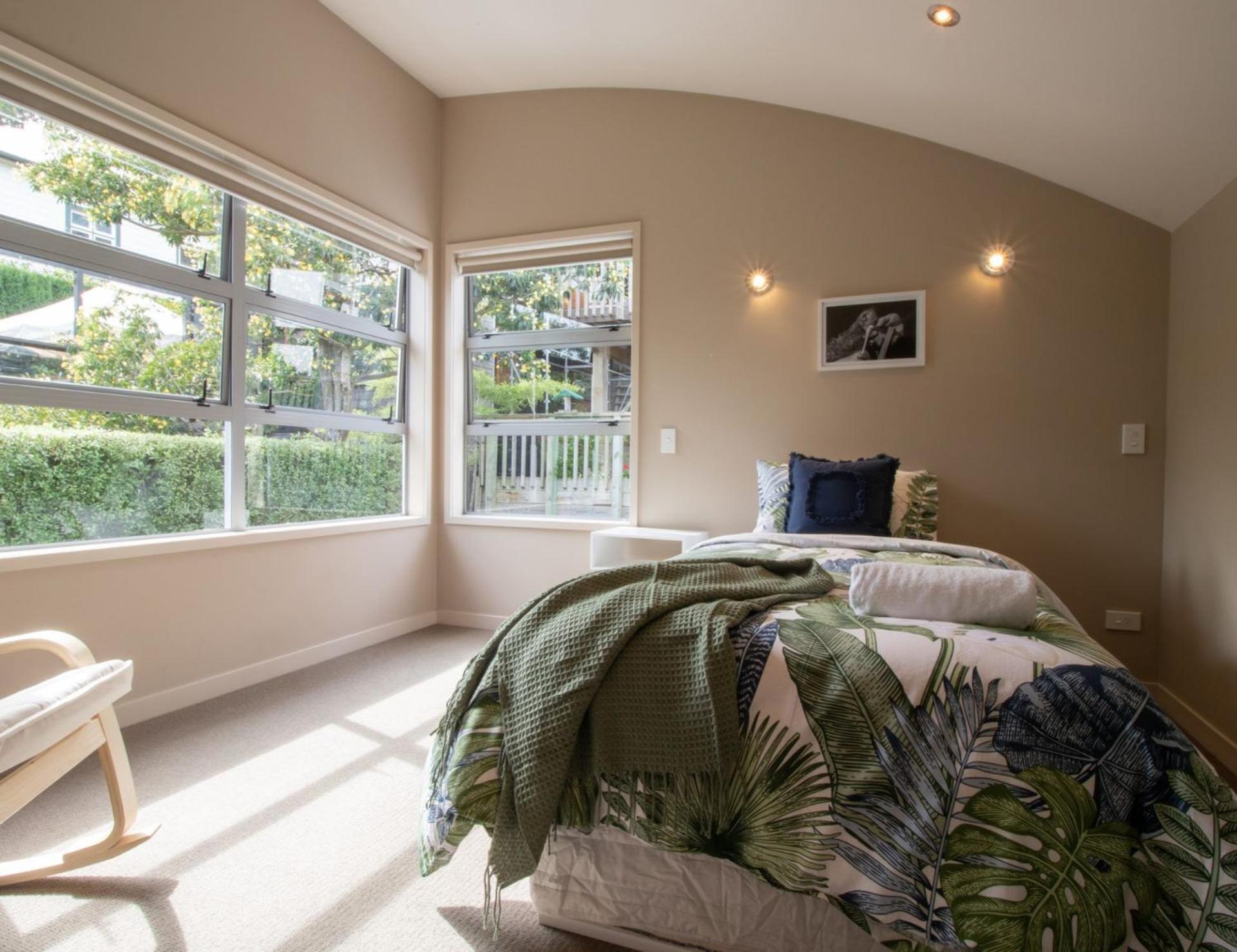 Great Location On Gilbert Central New Plymouth Buitenkant foto