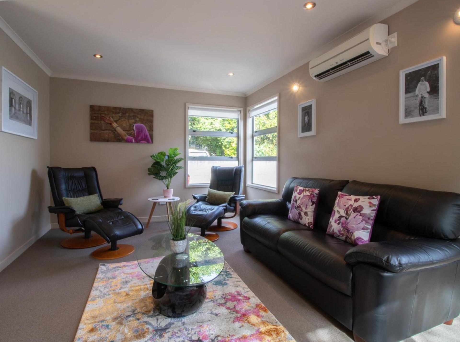 Great Location On Gilbert Central New Plymouth Buitenkant foto