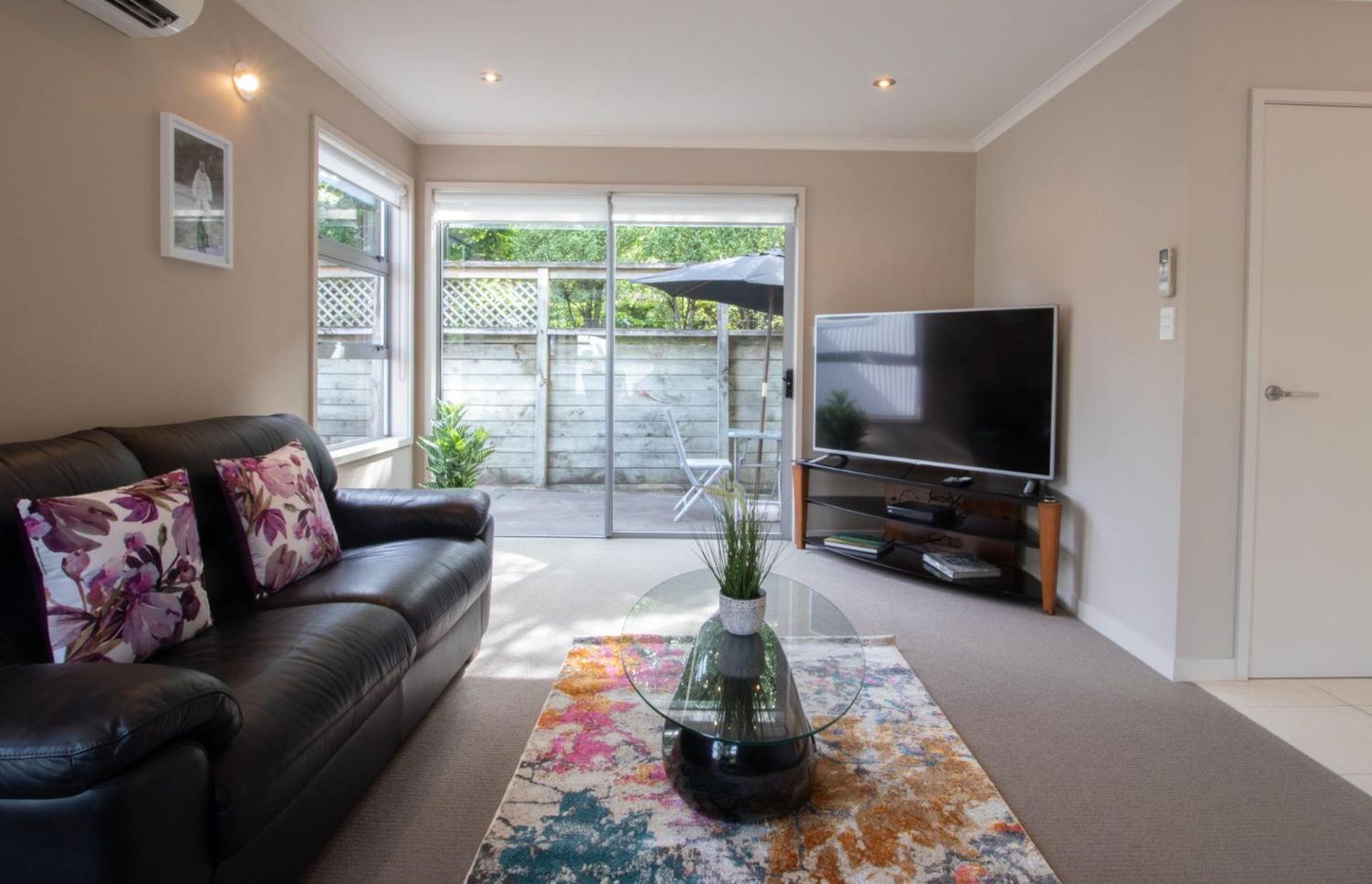 Great Location On Gilbert Central New Plymouth Buitenkant foto